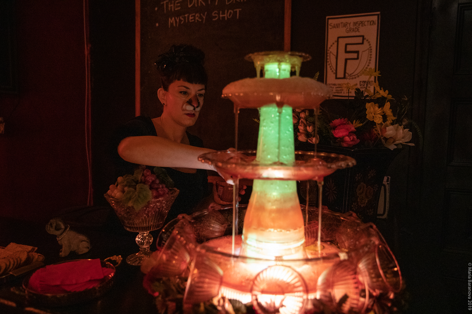 Radiohole: Now Serving, Amanda Bender, Eric Dyer, Erin Douglass, Maggie Hoffman,    